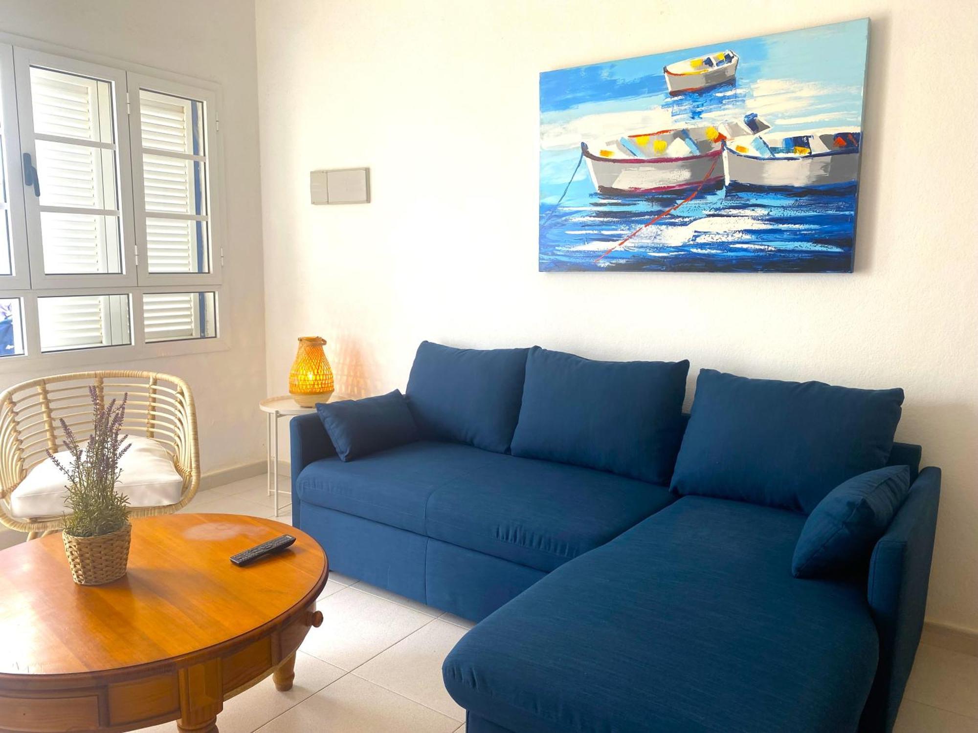 Apartamento Las Crucetas Caleta de Sebo Exterior photo