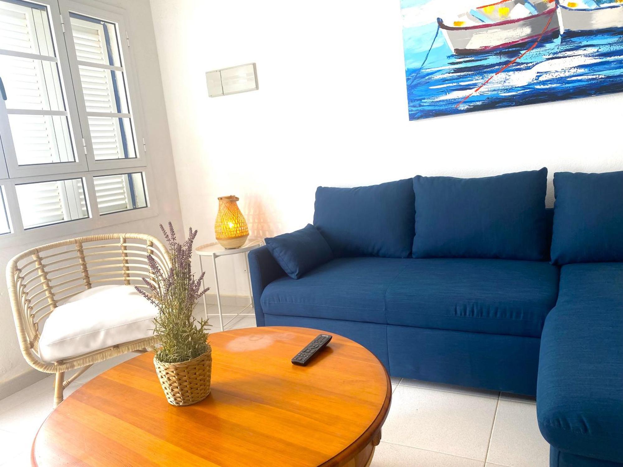 Apartamento Las Crucetas Caleta de Sebo Exterior photo
