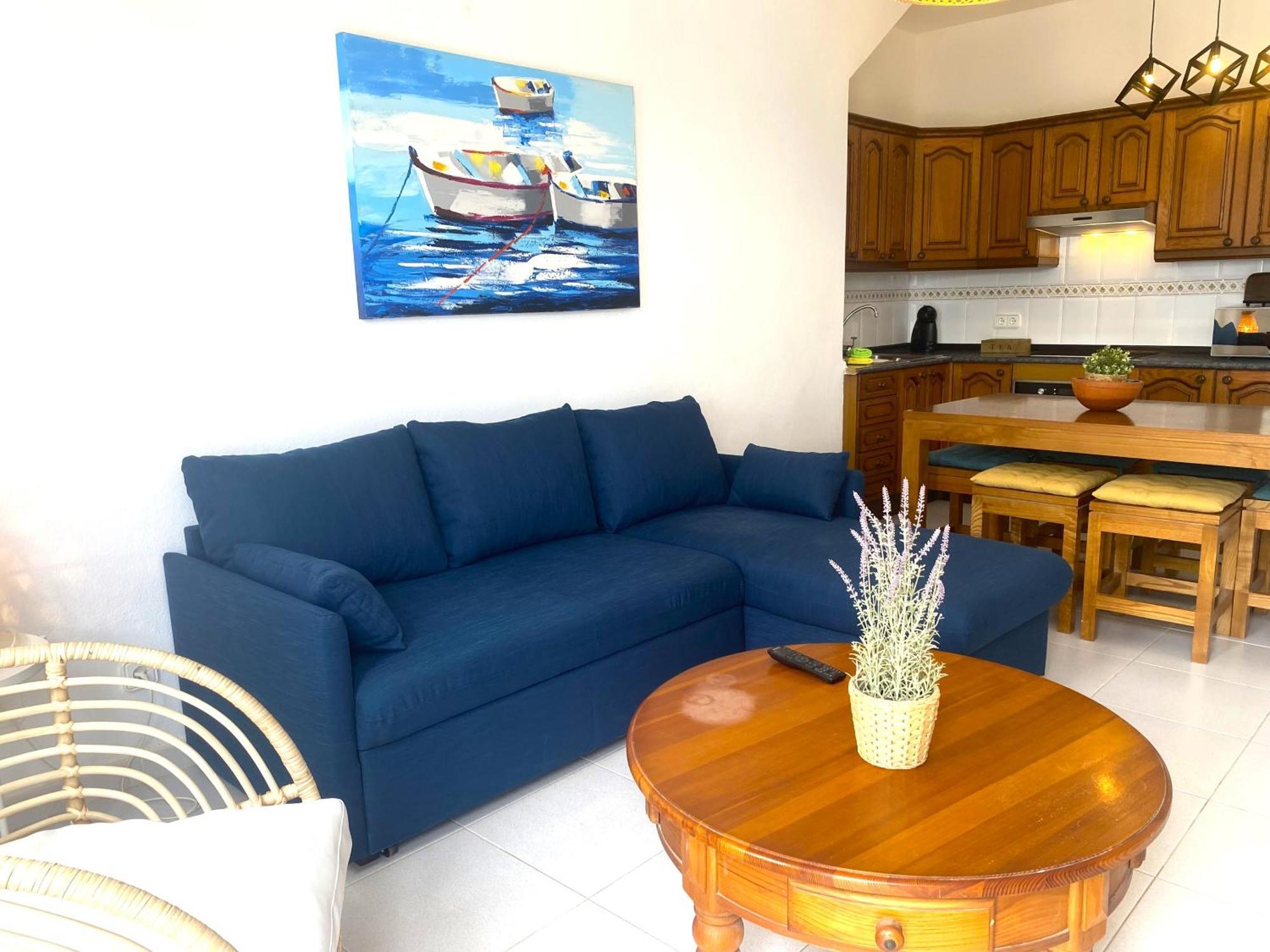 Apartamento Las Crucetas Caleta de Sebo Exterior photo