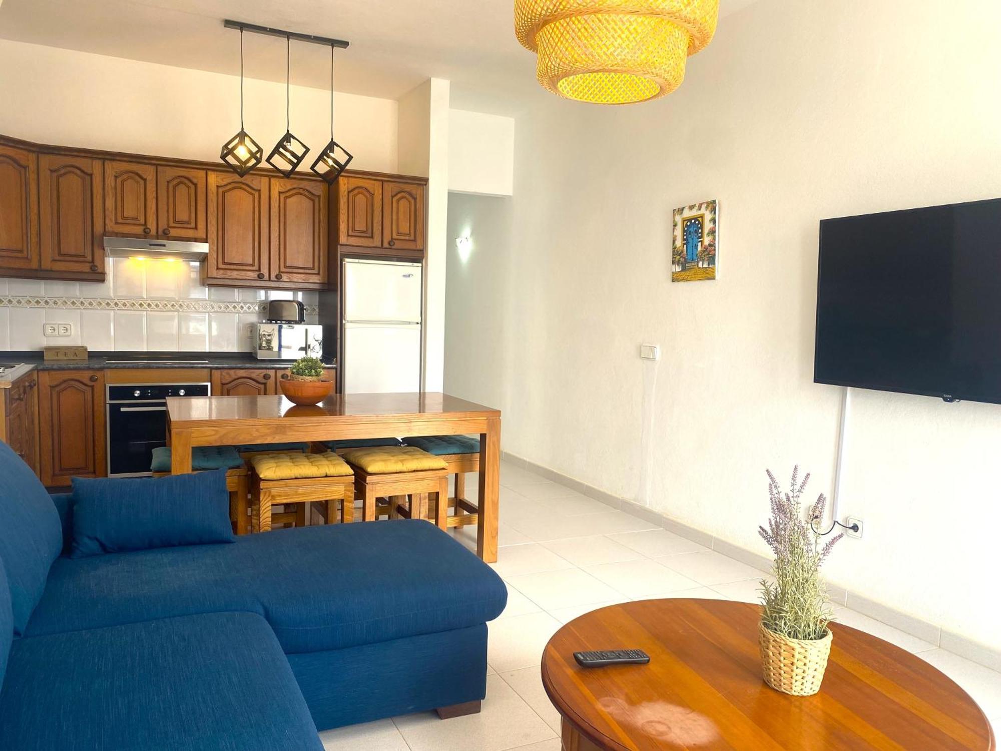 Apartamento Las Crucetas Caleta de Sebo Exterior photo